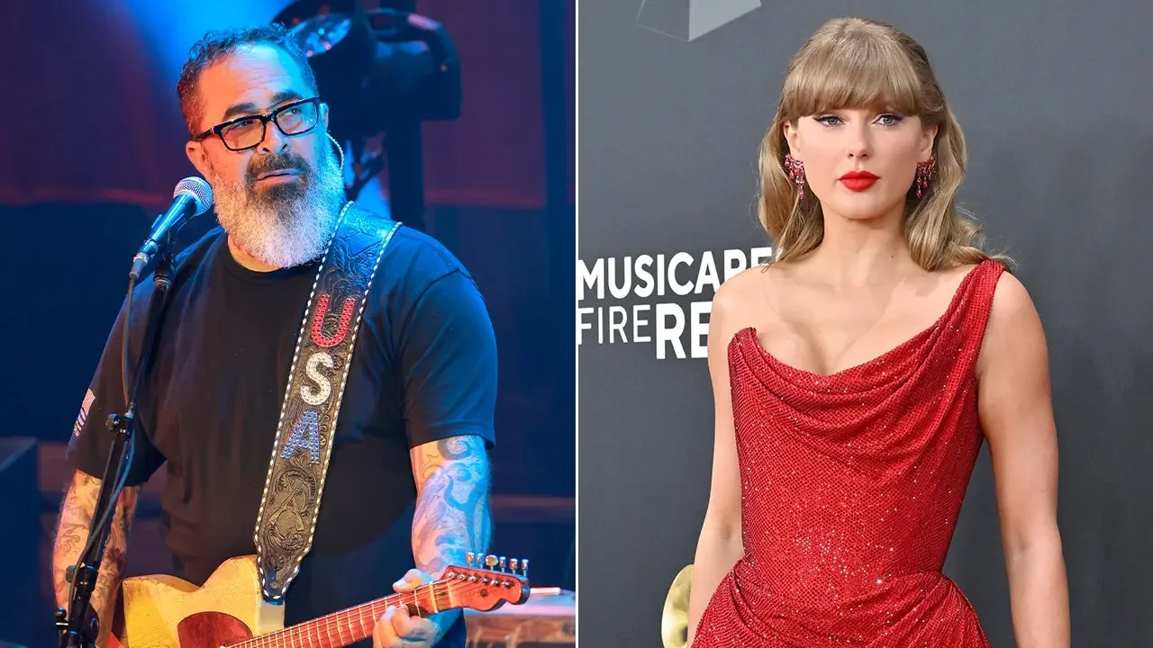 Unreleased album artwork shredded in Taylor Swift merch box sparks questions