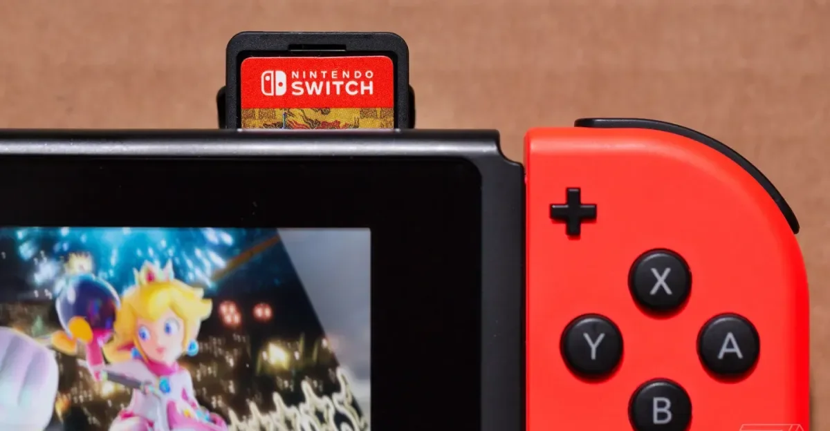 Nintendo to discontinue the original Switch in Europe ahead of Switch 2 launch