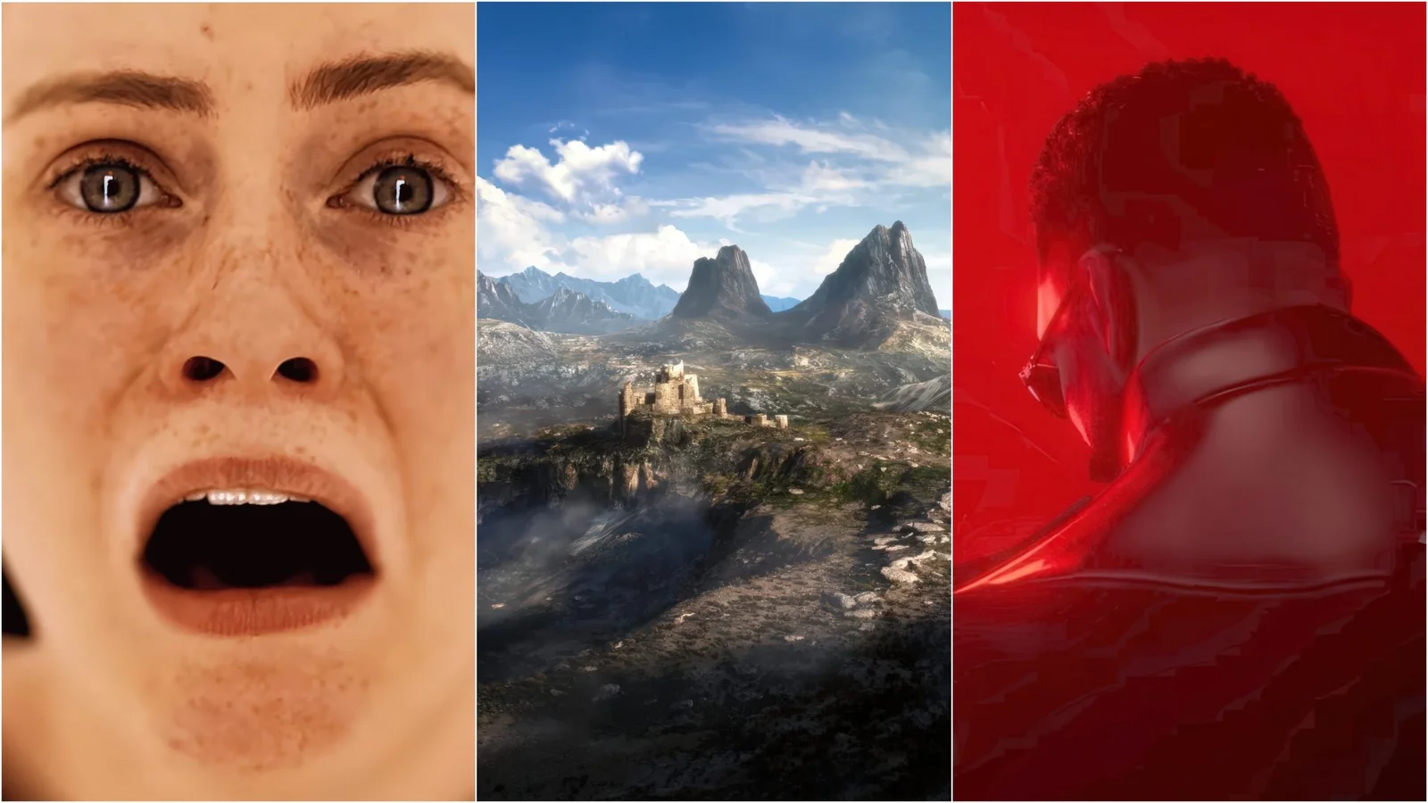 Kojima's OD Aims to Redefine Horror as TES VI Advances and Arkane's Blade Earns Praise
