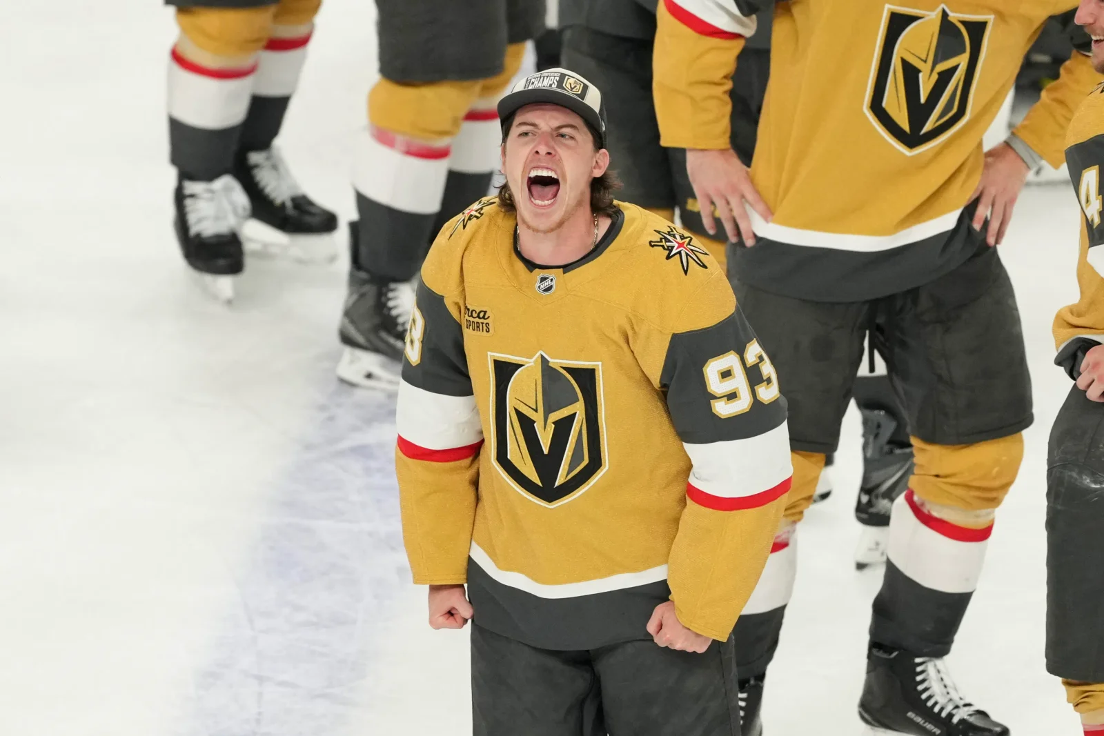 Vegas Clinches Stanley Cup Final With 2-1 Win