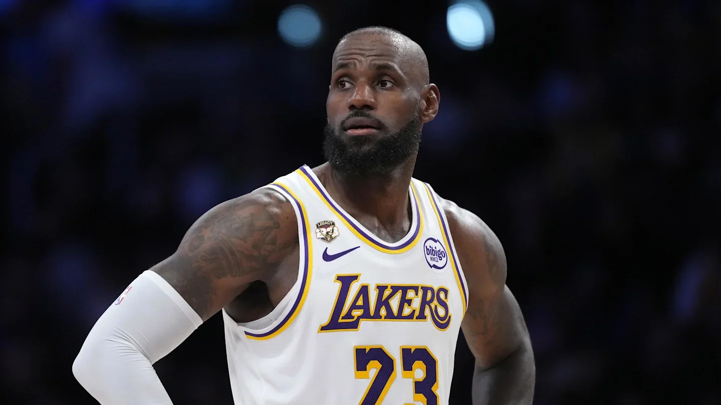 LeBron's Lakers Future Hinges on a Doncic-Driven Era in L.A.