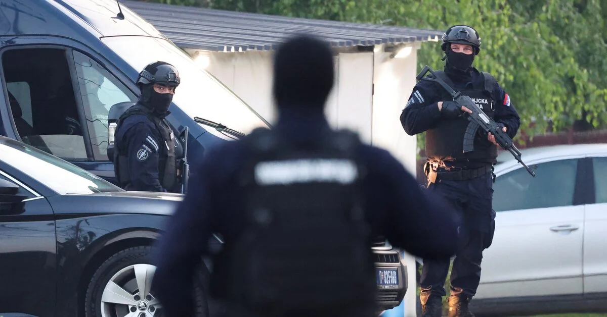 Serbia on High Alert After Two Mass Shootings in Two Days