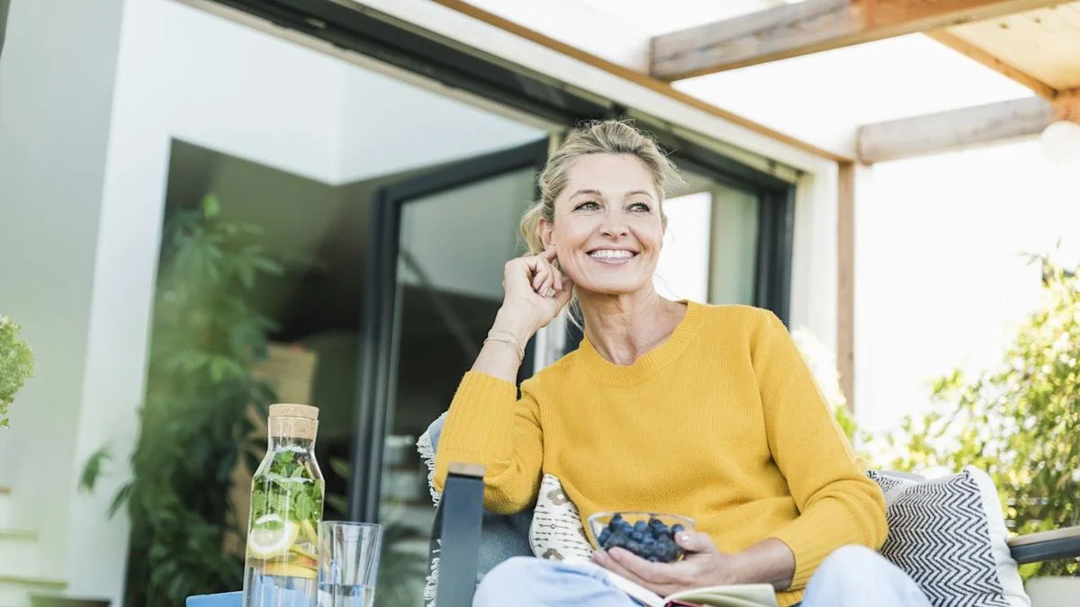 Top Foods for Women Over 40 to Boost Health and Reduce Inflammation
