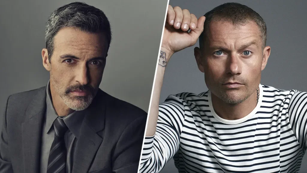 Law & Order Cast Shake-Up: Reid Scott Exits, James Badge Dale Steps In
