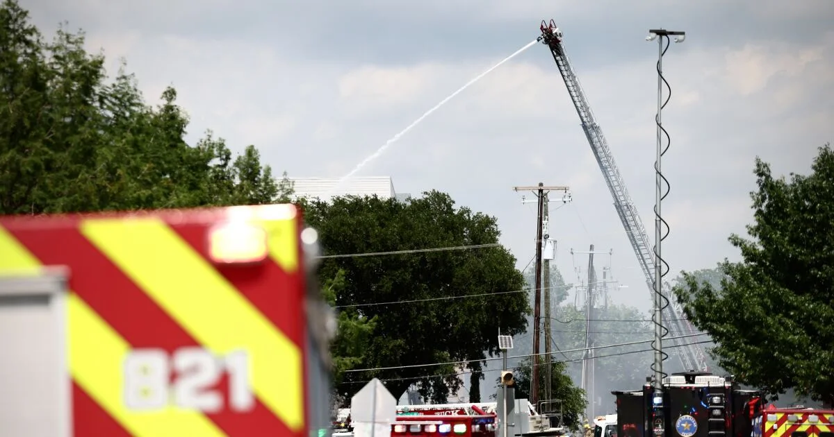 Oak Cliff Blast Kills 3 as Firefighters Race to Find More Victims