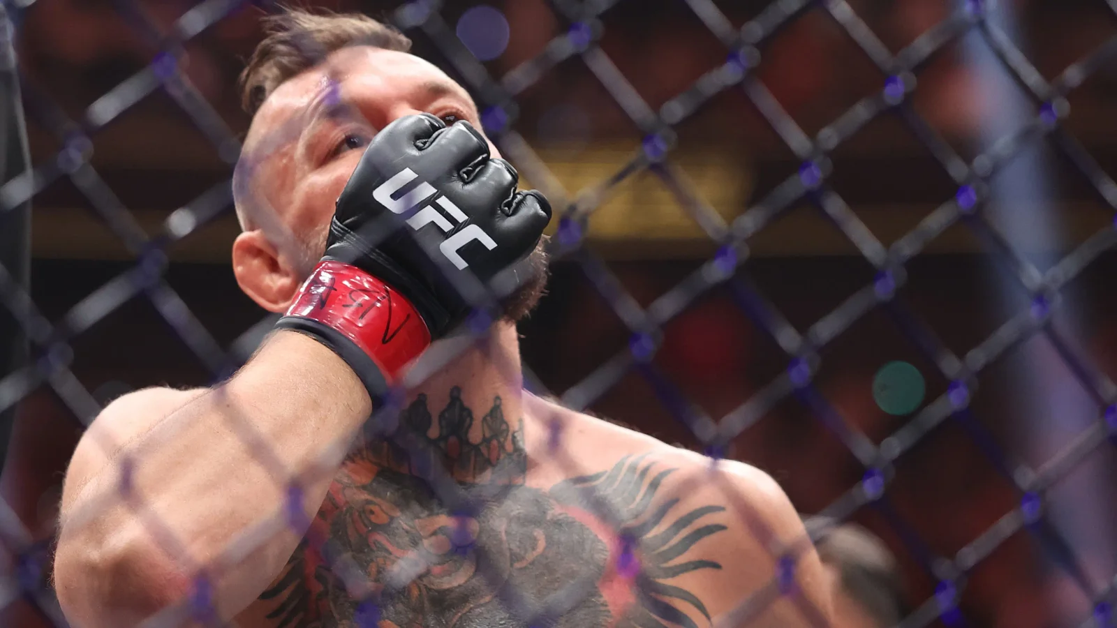 Analyst questions McGregor’s effort after ACL tear at UFC 329