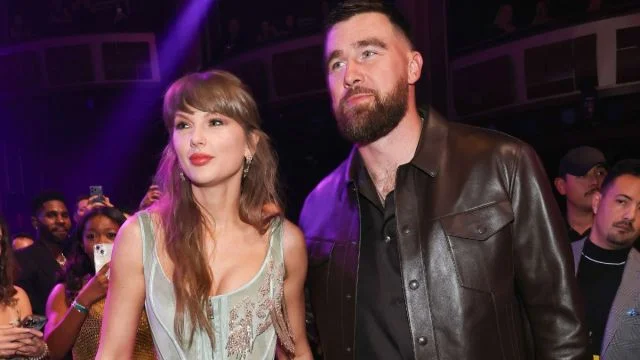 Swift & Kelce Spark London Buzz With Mystery Trip