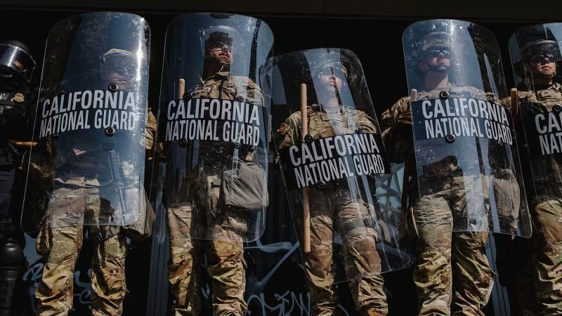 Court to Decide Legality of Trump's National Guard Deployment in Los Angeles