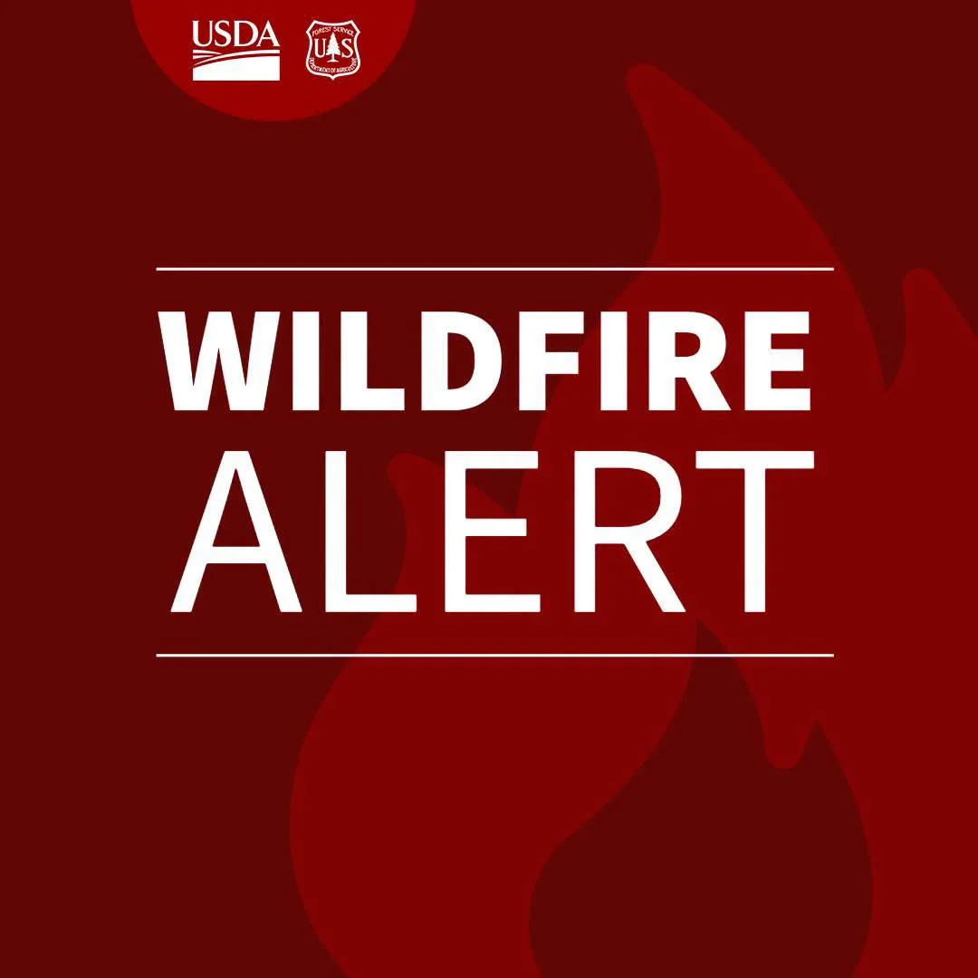 Pelada Fire Halted Near Santa Fe; Rio Fire Triggers Red Flag for Area