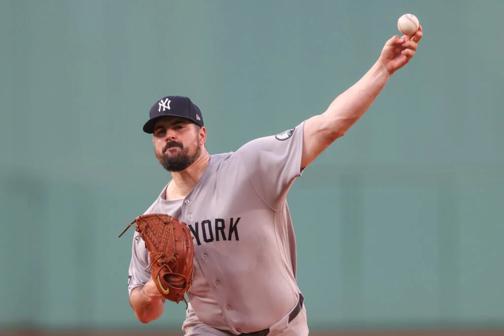 Rodón to IL with Elbow Inflammation, Yankees Face Rotation Shuffle