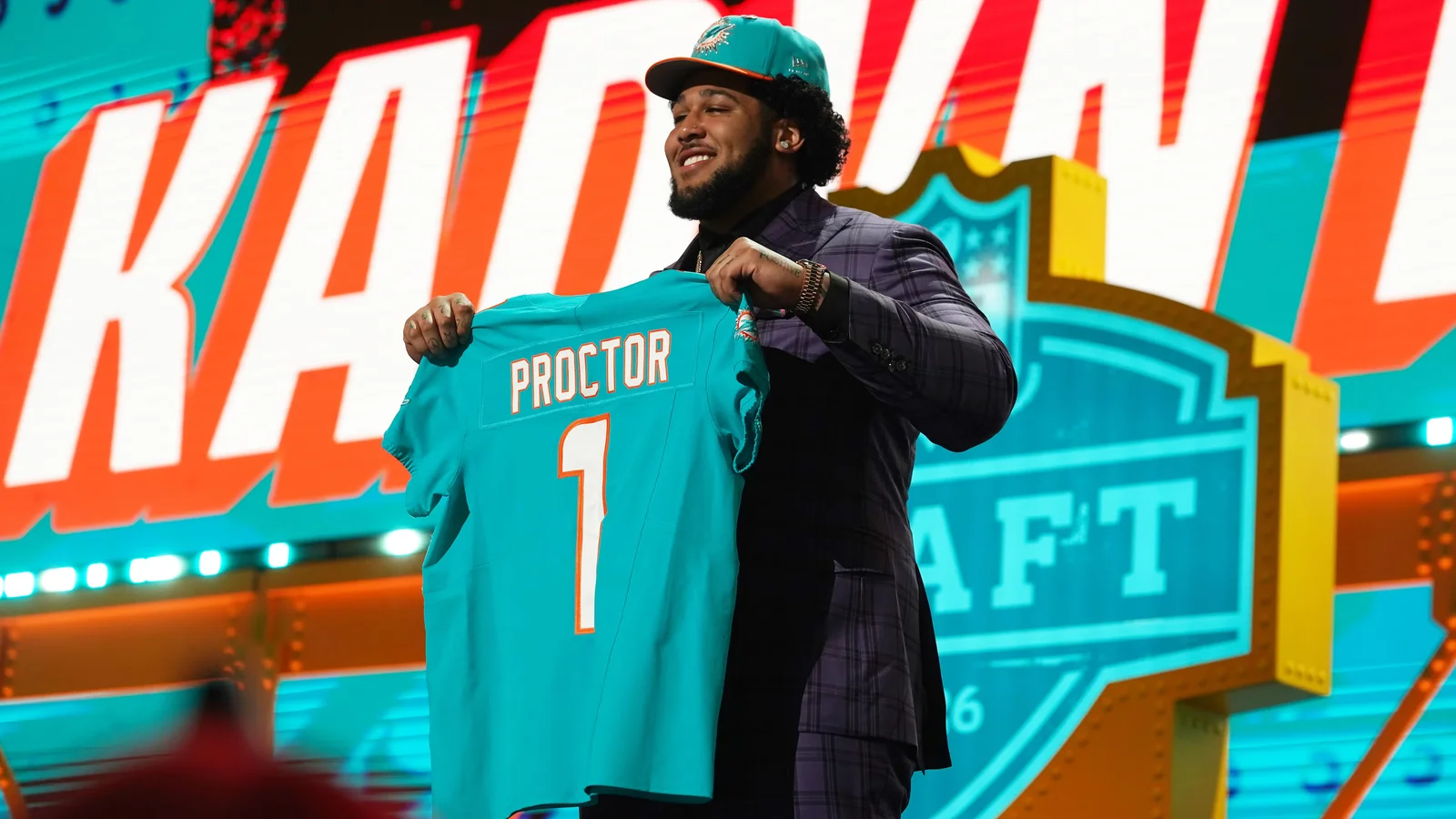 Seahawks Claim No. 1 in BR’s 2026 Post-Draft Power Rankings