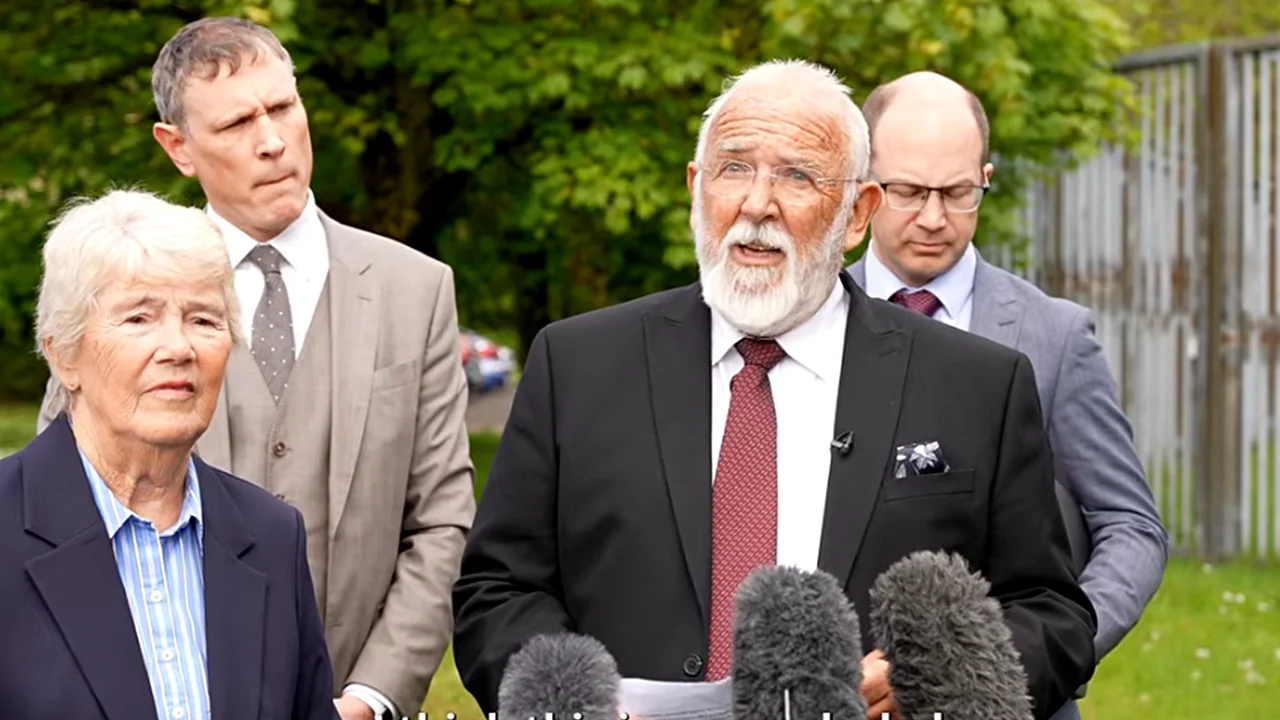 Northern Ireland Pastor Convicted for Reading John 3:16 Near Hospital in Abortion Buffer Zone