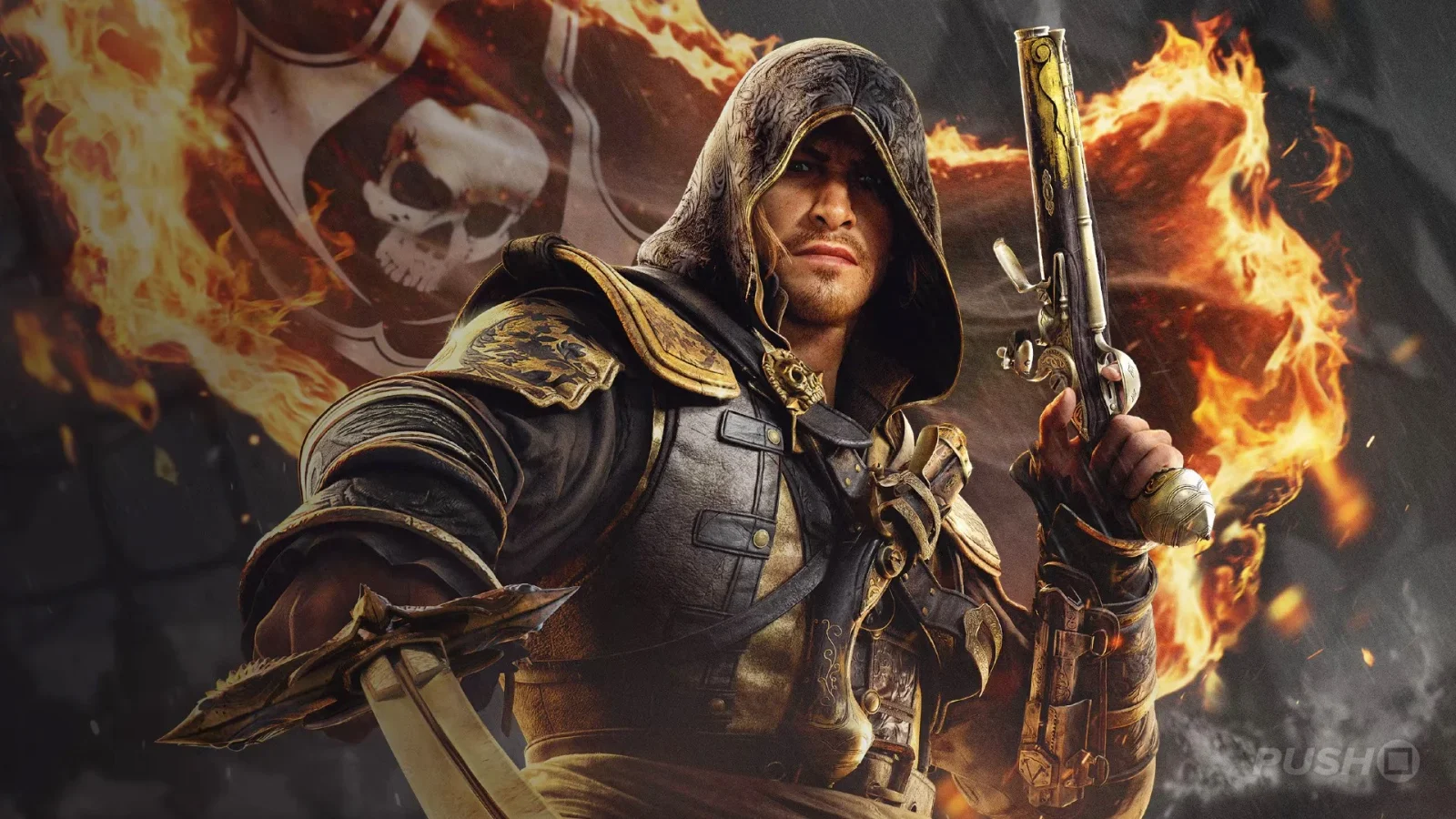 Black Flag Resynced Ignites Early PS5 Pre-Orders in US and UK