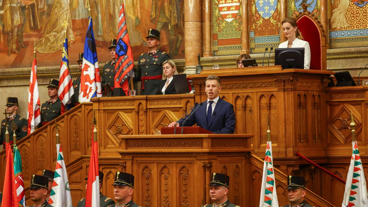 Magyar Moves to Dismantle Orban’s Network, Sets May Deadline for Loyalists