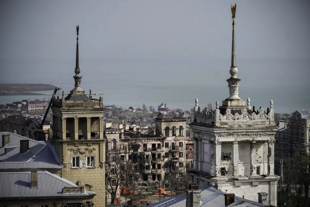 Mariupol: One Year On