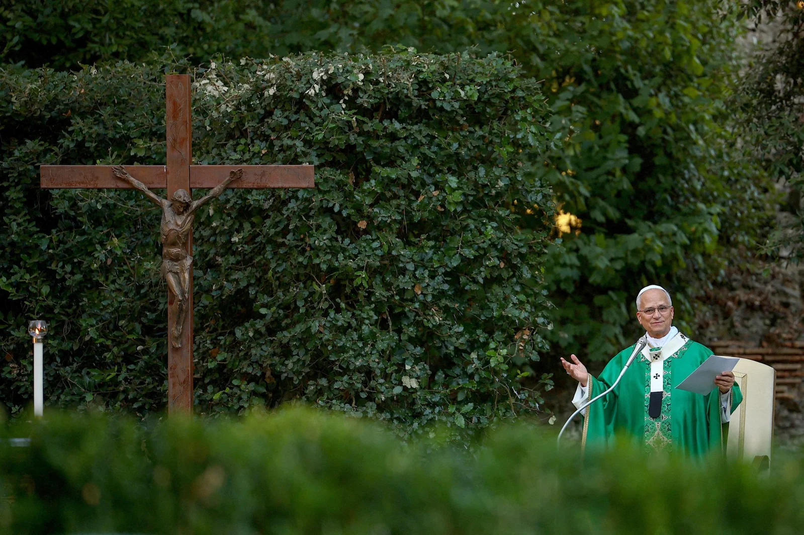 Vatican Commission Reframes Ecological Sin as Sin Against Creation and the Creator