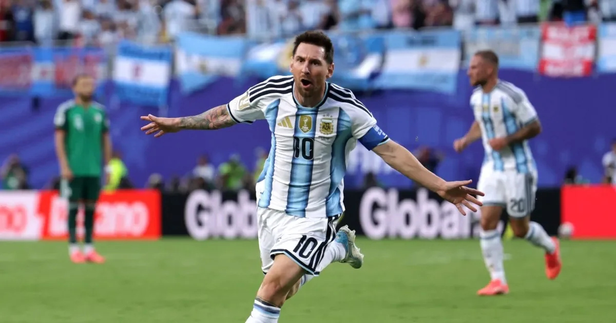 Messi’s hat-trick and shocks define World Cup 2026 opening week