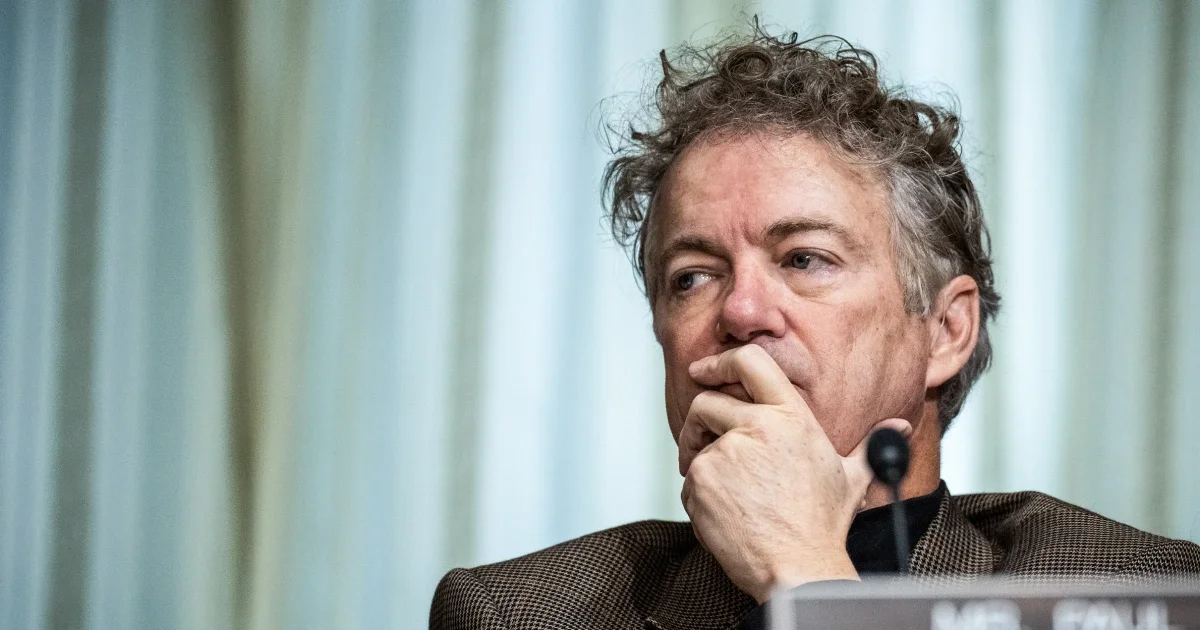 Controversial Stances on Covid Vaccinations from Rand Paul and Moderna CEO