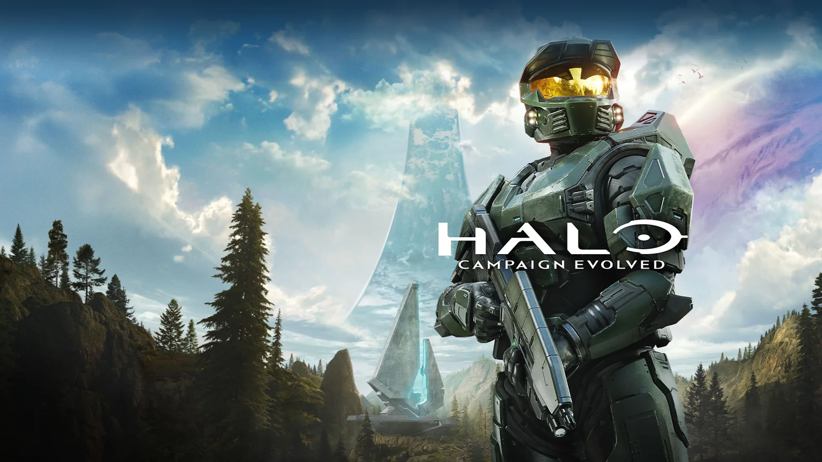 Halo: Campaign Evolved Brings Next-Gen Visuals and More to CE Remake