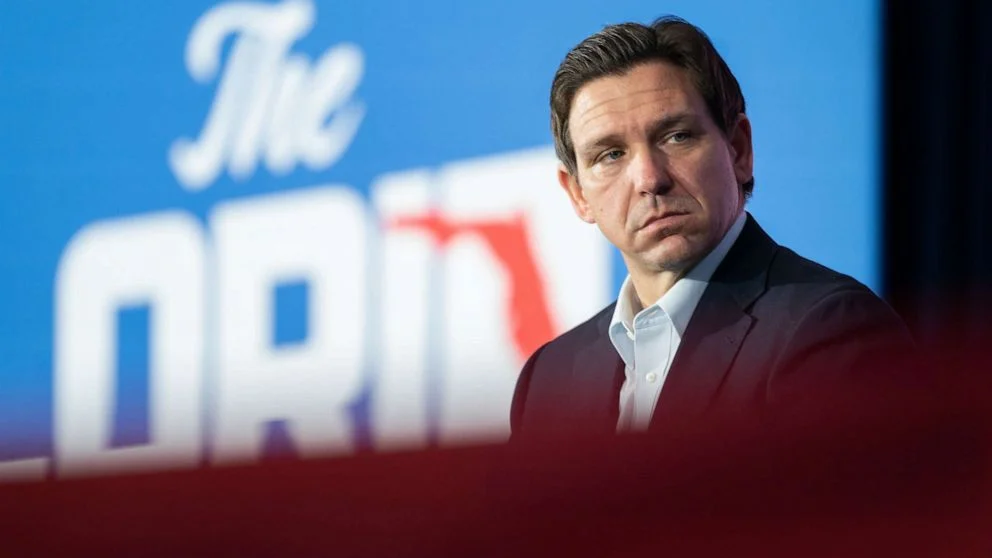 DeSantis approves lower death penalty threshold in Florida.