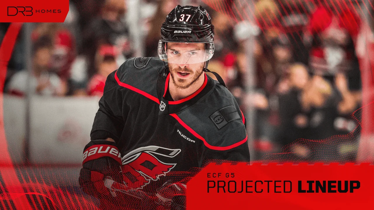 Canes Bet on Familiar Formula in Game 5 to Close ECF