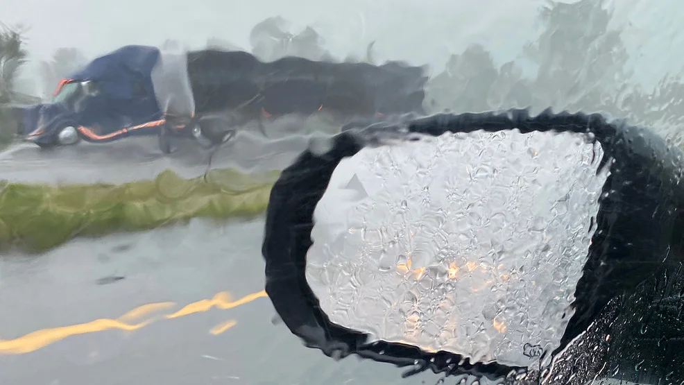Stormy Weekend Ahead: When to Expect Widespread Rain and Thunderstorms.