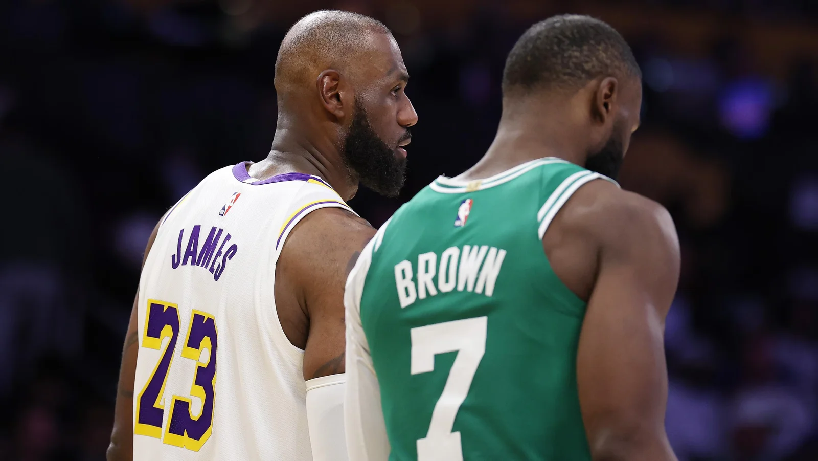 Sixers Target LeBron James After Brown Trade Sparks Superteam Talk
