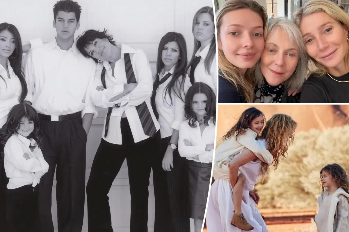 Stars Honor Moms with Heartfelt Tributes and Nostalgic Throwbacks