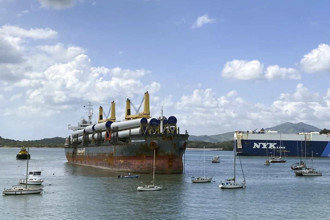 Panama Canal Implements Ship Limits Due to Drought