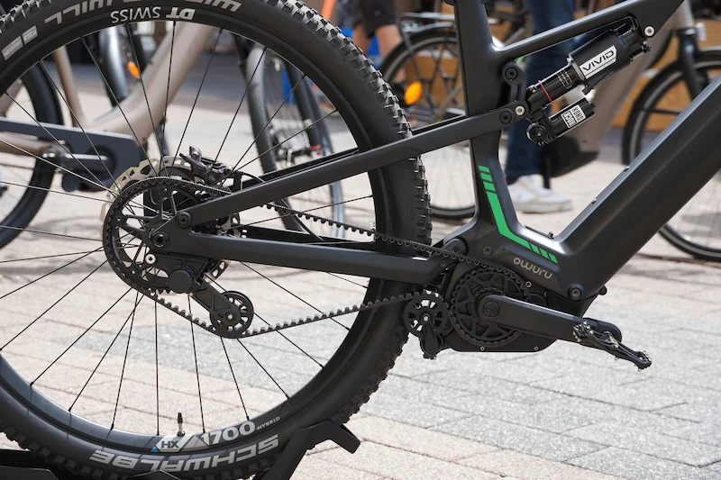 eCVTs May Redefine E-Bike Drivetrains