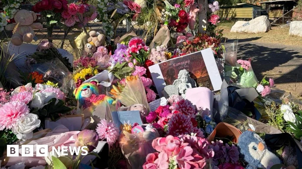 Nationwide vigils honor five-year-old in Outback tragedy