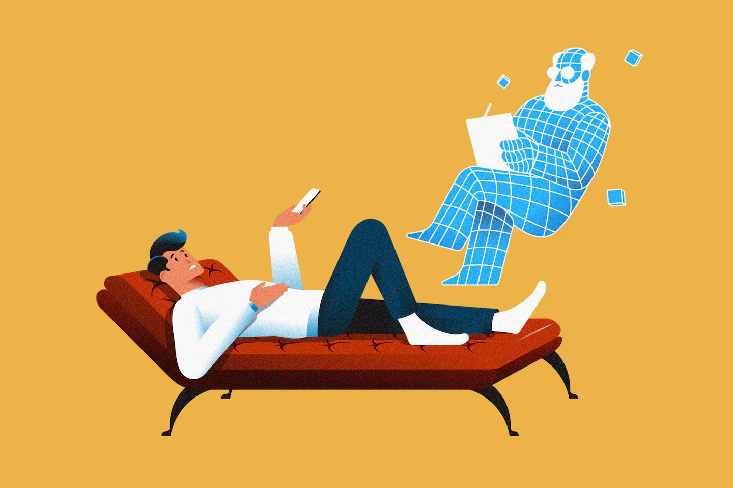 Therapy by Algorithm: AI Chatbots Draw Users, Spur Safety and Regulation Debates