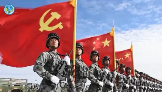 The Second Cold War: China and Russia Challenge the West.