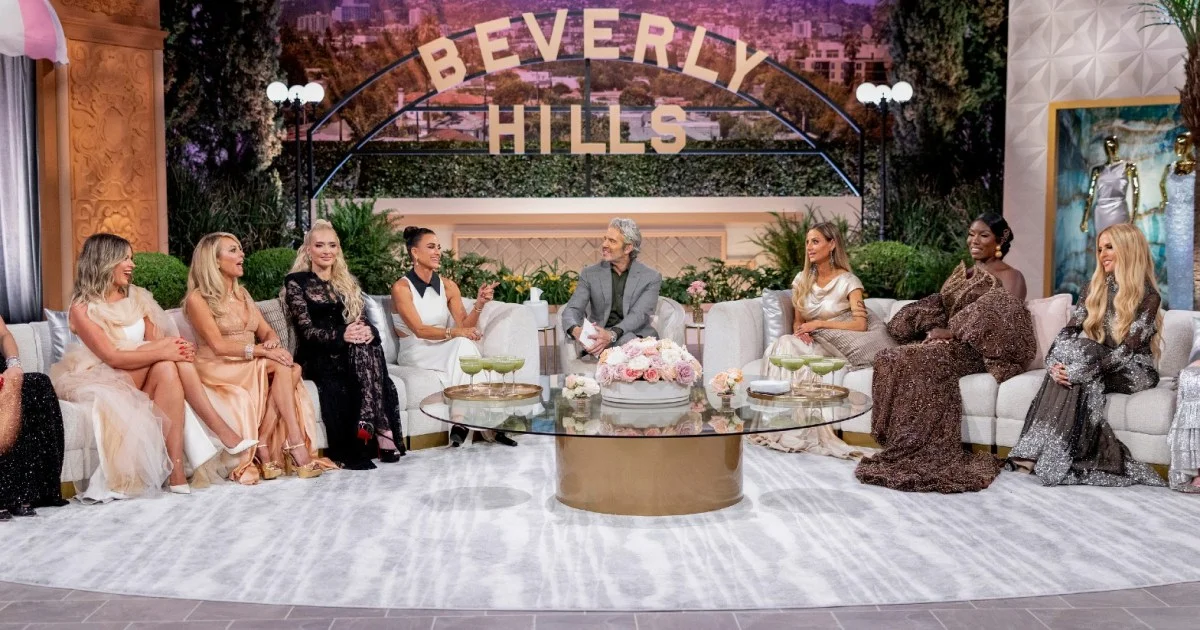 RHOBH Reunion Part 2: Shifting Alliances and Marital Strains