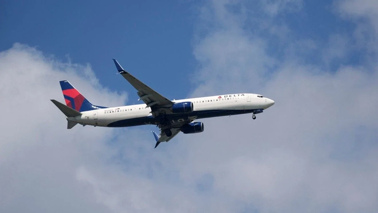 Miracle on Delta 478: Baby Born Minutes Before Landing at PDX
