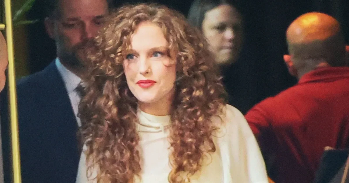 Swift's Inner Circle Shines as Abigail Berard Stuns at Rehearsal Dinner