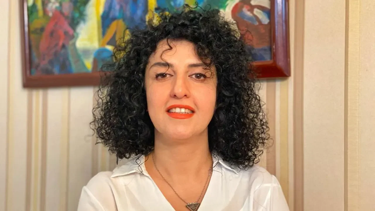 Mohammadi Beaten in Arrest, Denied Medical Transfer, Husband Says
