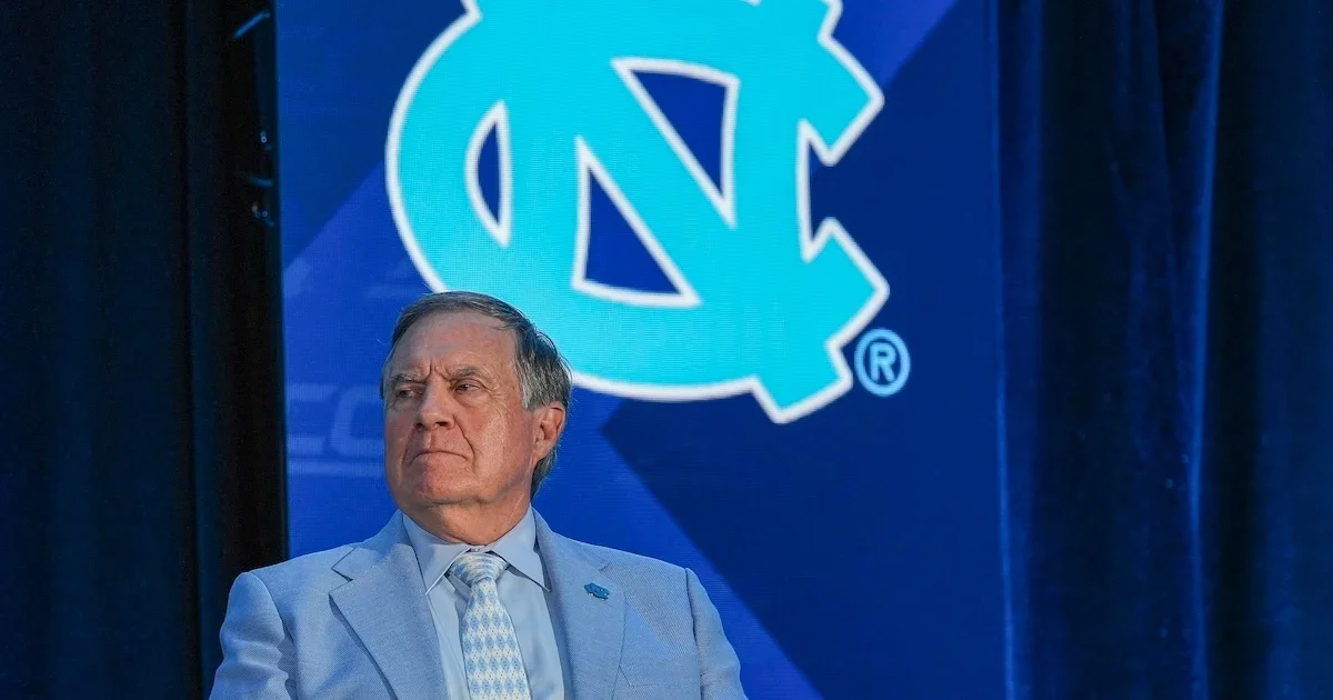 Tar Heels Start Low-Profile ACC Campaign with 15th-Place Preseason Pick