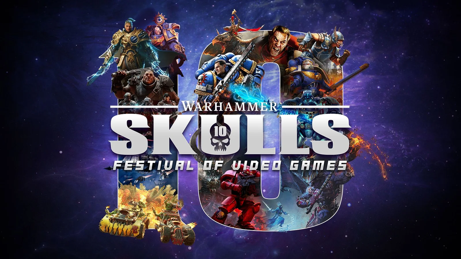 Warhammer Skulls 2026 Unveils Xbox-First Premieres and Massive Deals