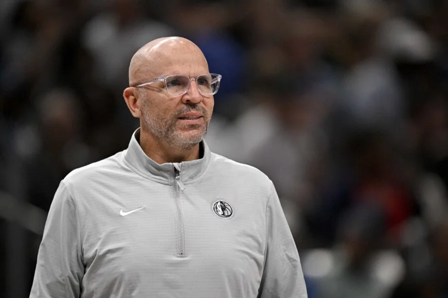 Mavericks Part Ways With Kidd as Ujiri Charts New Era