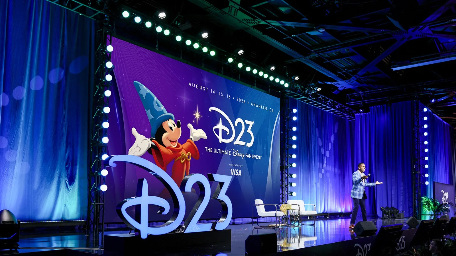Neil Patrick Harris to Lead Carousel-Inspired Disney Experiences Panel at D23 2026