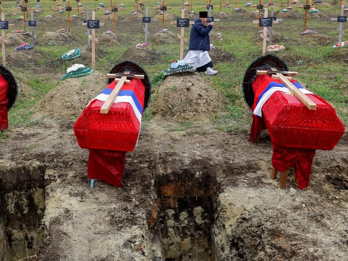 Neglected Soldiers: Russia's Failure to Provide Adequate Care and Exclusive Treatment for Officers