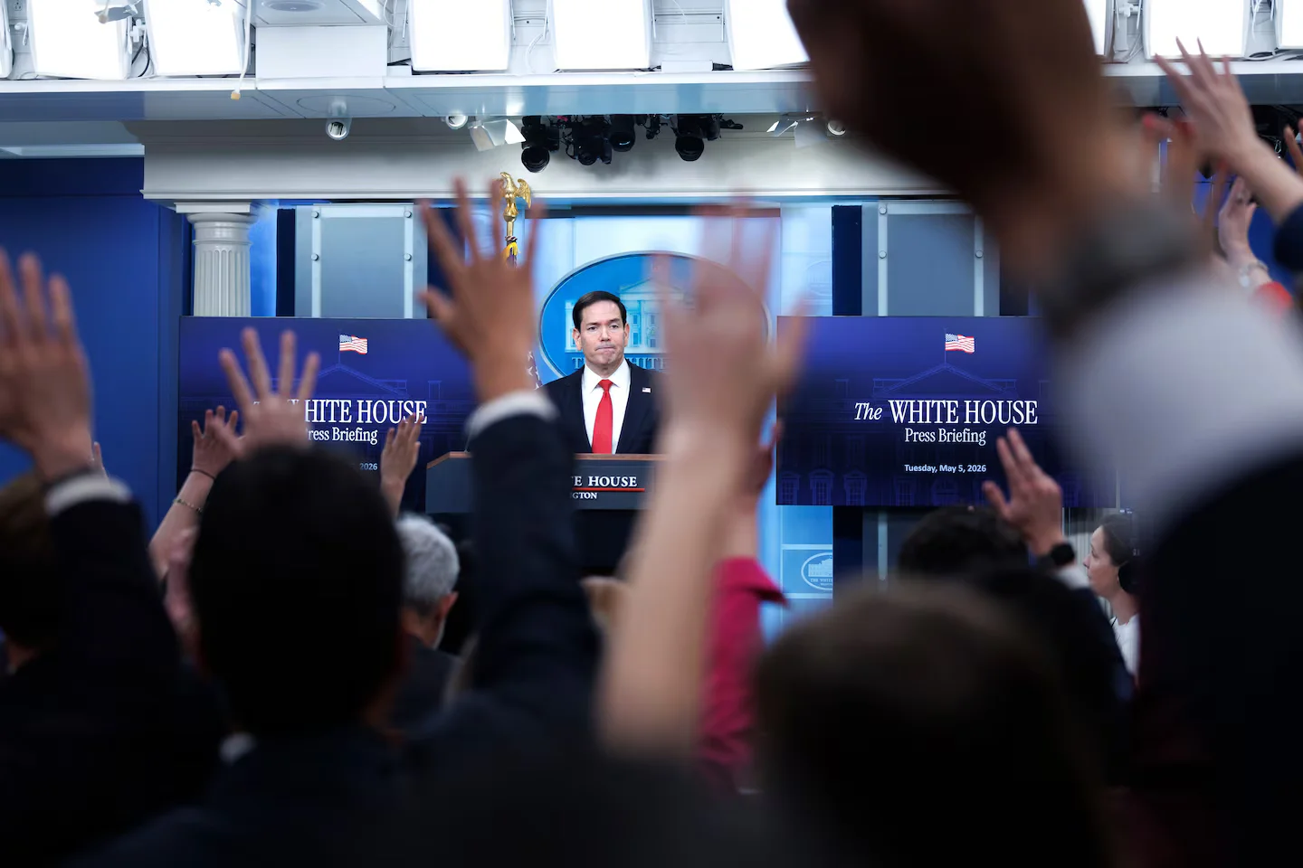 Rubio in Rome aims to mend Vatican-White House ties amid Trump criticisms