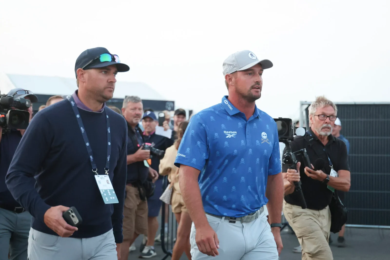 DeChambeau’s Open fallout fuels calls for suspension and accountability