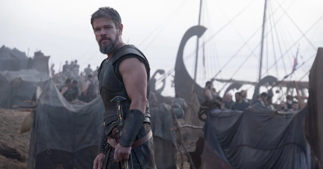 Viking Ship Hired for The Odyssey Returns Damaged, Sparks Payment Dispute
