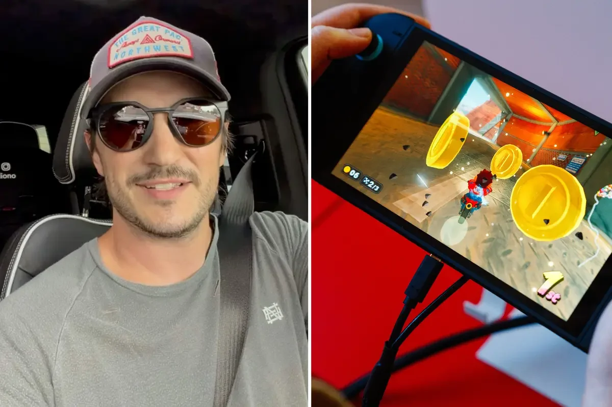 Dad hurls son's Nintendo Switch from moving car, goes viral