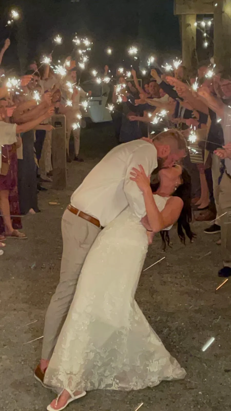 Wedding Day Tragedy: Bride Killed by Suspected Drunk Driver