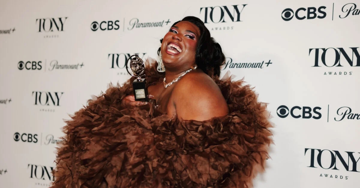 Qween Jean Breaks Ground on Broadway as First Openly Trans Tony Winner