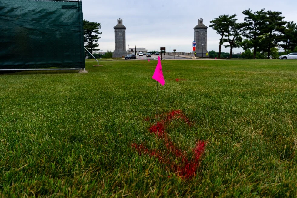 Survey Work Begins on Trump's Contested 250th Anniversary Arch in DC
