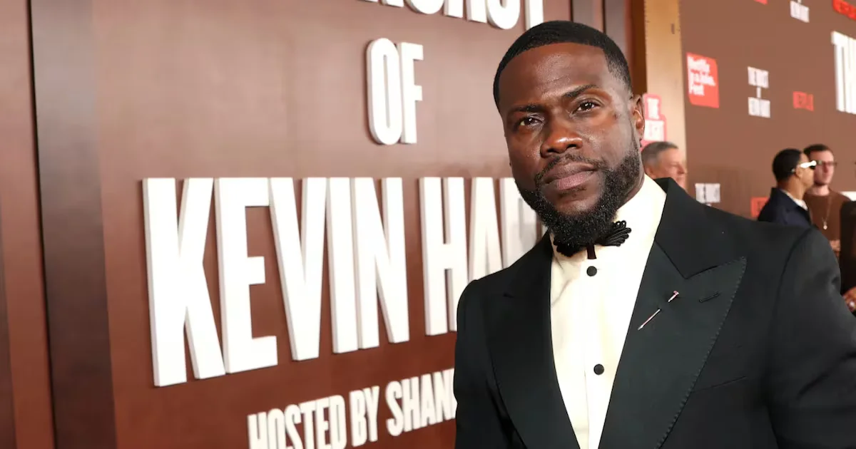 Hart Breaks Silence on MAGA Roast Jokes, Says He Didn’t Police Other Comics